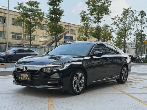 Honda Accord 2020