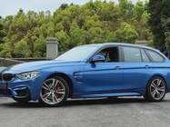 BMW 3 Series 2014