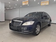 Mercedes-Benz S-Class 2009