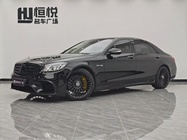 Mercedes-Benz S-Class 2018