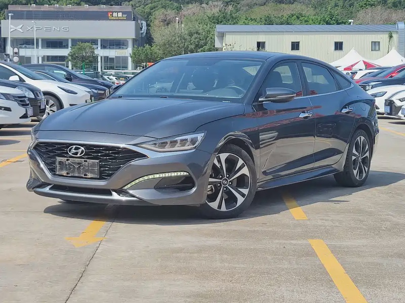 Hyundai Fista