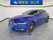 Jaguar XEL 2021