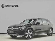 Mercedes-Benz GLC-Class 2022