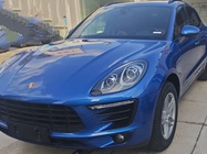Porsche Macan 2017