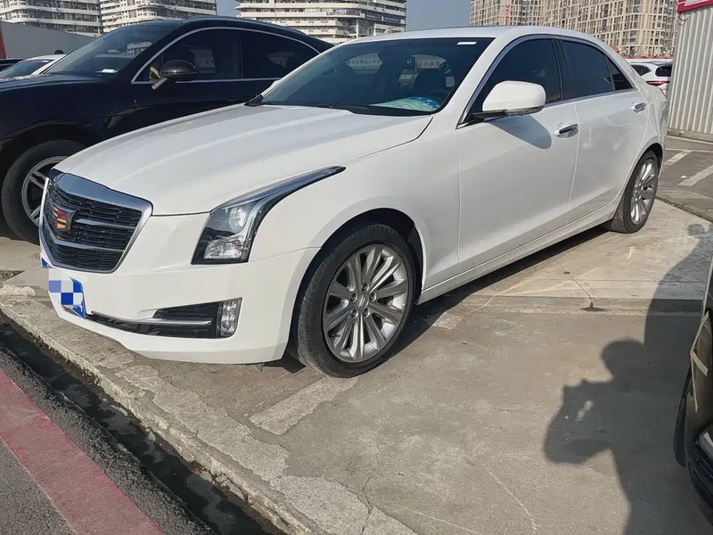 Cadillac ATS