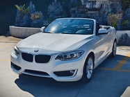 BMW 2 Series 2016