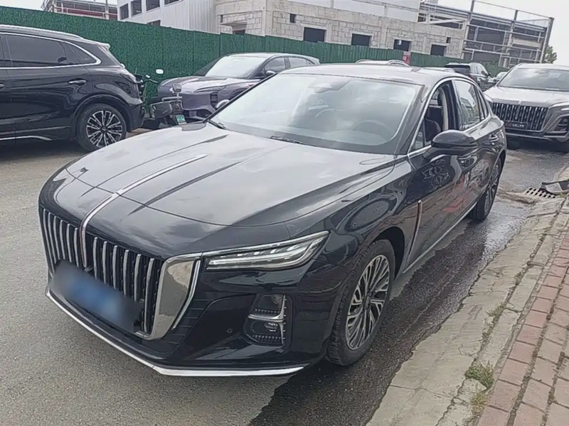 Hongqi H5