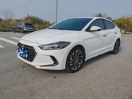 Hyundai Elantra 2020