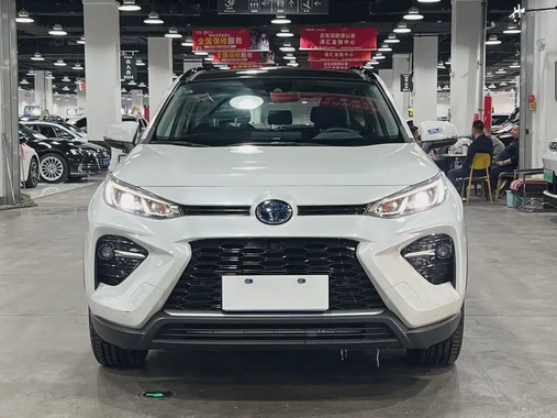 Toyota Wildlander 2023