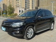 Volkswagen Tiguan 2016