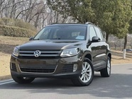 Volkswagen Tiguan 2018