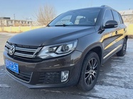 Volkswagen Tiguan 2015