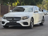 Mercedes-Benz E-Class 2018