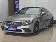 Mercedes-Benz C-Class 2020