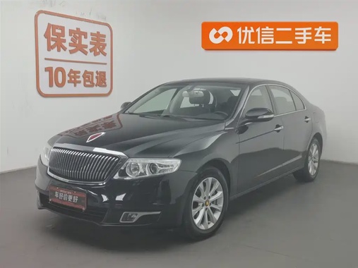 Hongqi H7 2015