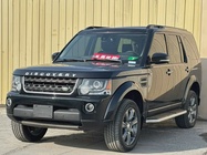 Land Rover Discovery 2015