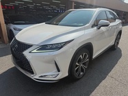 Lexus RX 2022
