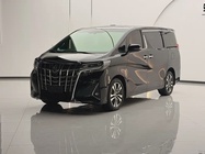 Toyota Alphard 2019