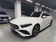 Mercedes-Benz A-Class 2024