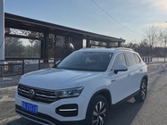 Volkswagen Tayron 2022