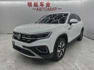 Volkswagen Tayron 2023