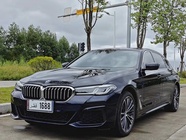 BMW 5 Series 2024