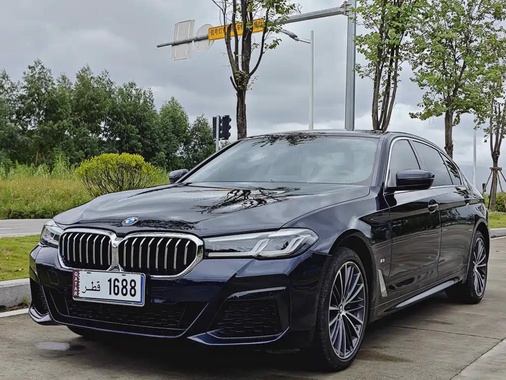 BMW 5 Series 2024