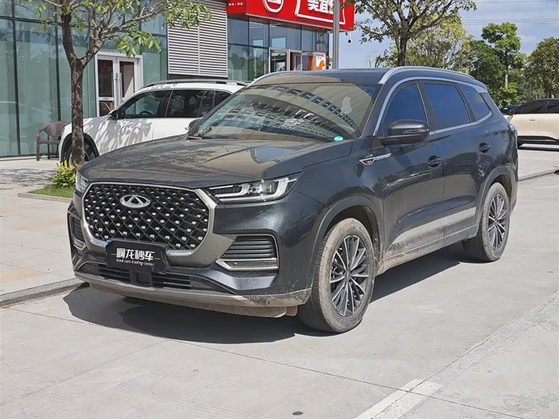 Chery Tiggo 8 PLUS
