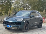 Porsche Cayenne 2013