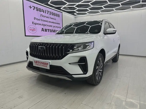 Geely X6 2022