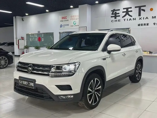 Volkswagen Tharu 2021