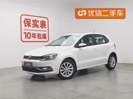 Volkswagen Polo 2016