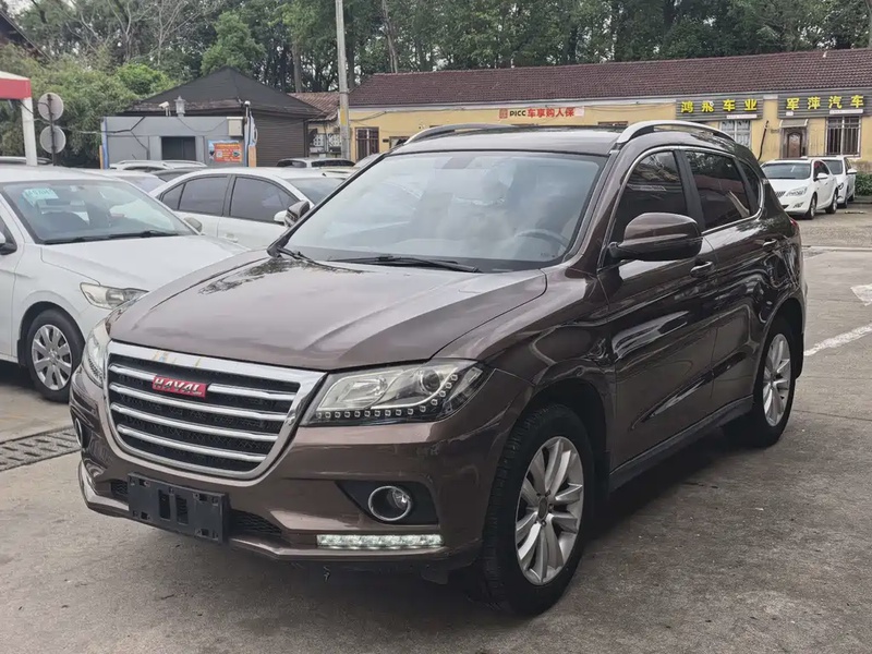 Haval H2