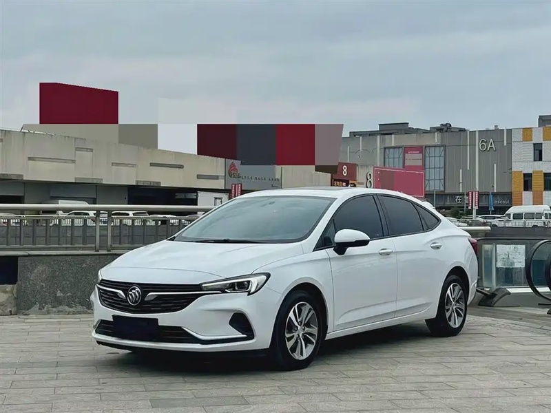 Buick Verano