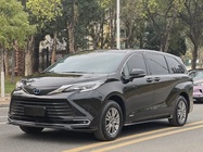 Toyota Sienna 2023