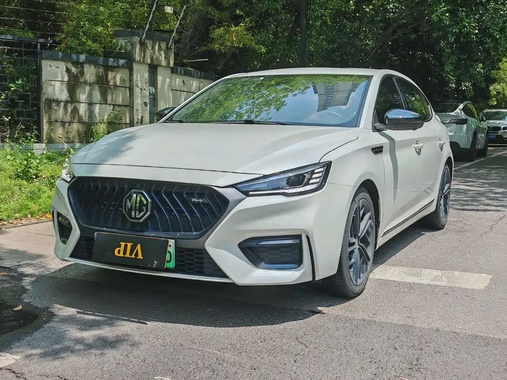 MG MG6 2021