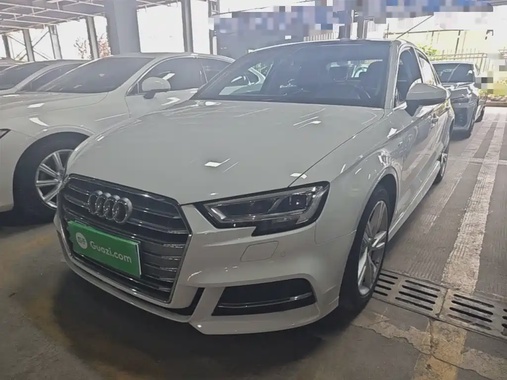 Audi A3 2020
