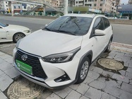 Toyota Yaris 2021