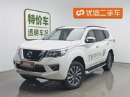 Nissan Terra 2021