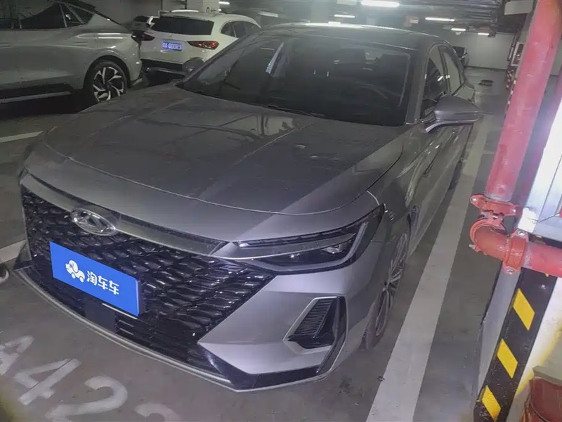 Chery Arrizo 8