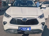 Toyota Highlander 2021