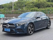 Mercedes-Benz A-Class 2019