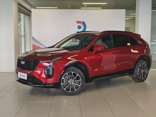 Cadillac XT4 2023