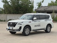 Nissan Patrol 2018