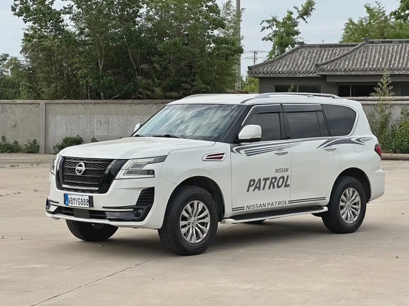 Nissan Patrol