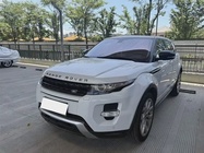 Land Rover Evoque 2013