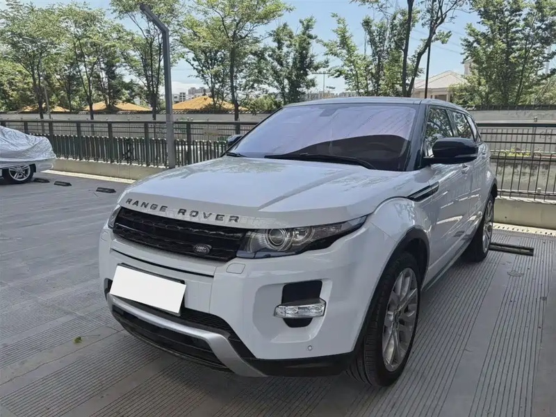 Land Rover Evoque