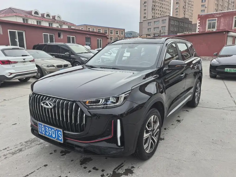 Chery Tiggo 7