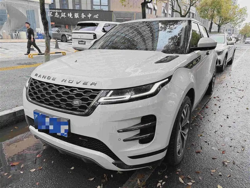 Land Rover Evoque