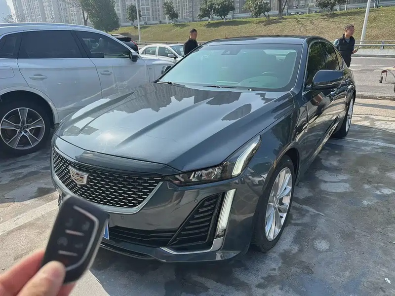 Cadillac CT5